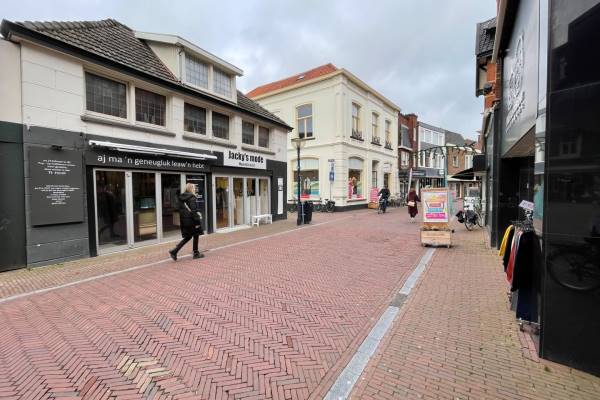 Winkelruimte Grootestraat 26 Oldenzaal