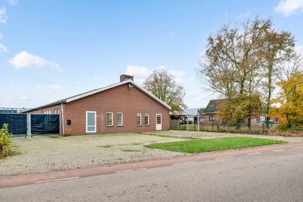 Bedrijfsruimte Savelveld 15 Stramproy