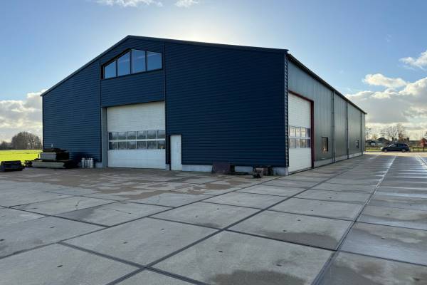 Bedrijfsruimte Meentweg 23 Kootwijkerbroek