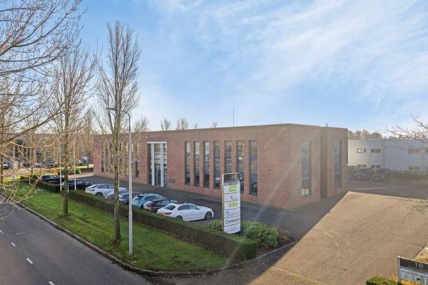 Kantoorruimte Alexander Bellstraat 16 Oud-Beijerland
