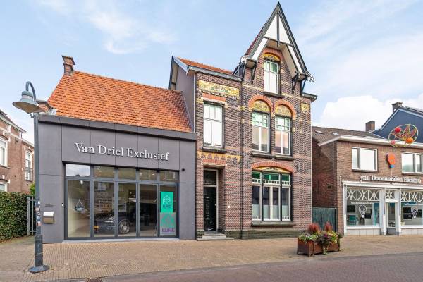 Winkelruimte Stationsstraat 28-a Boxtel