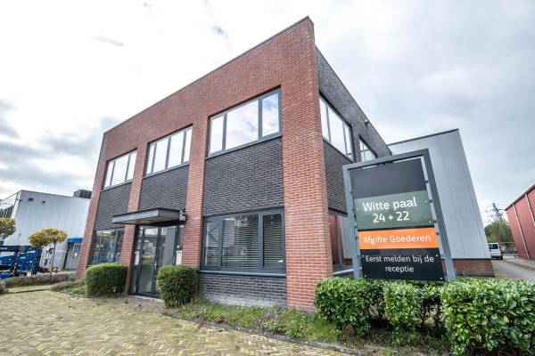 Bedrijfsruimte Witte Paal 24 Schagen
