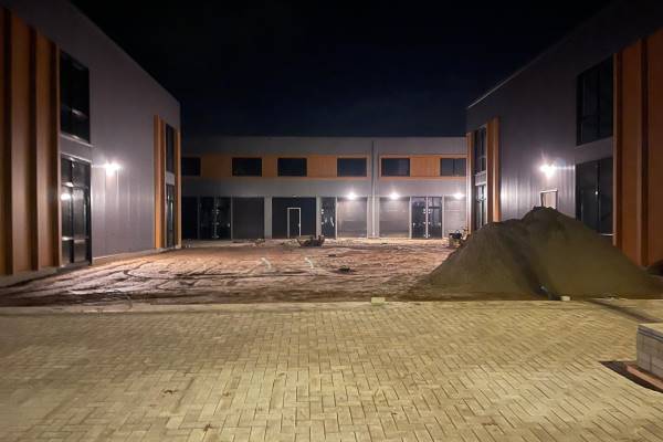 Bedrijfsruimte Koppelstraat 8- 0004 Twello