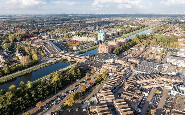 Winkelruimte Struytse Hoeck 300- 345 Hellevoetsluis