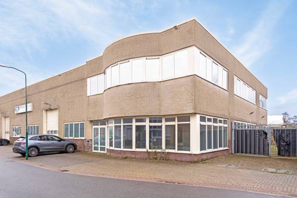 Kantoorruimte Industrieweg 22-C Maartensdijk