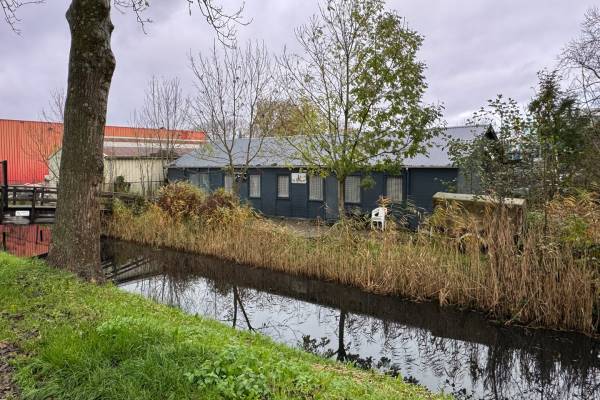 Bedrijfsruimte Kanaaldijk Oost 1 Breukelen