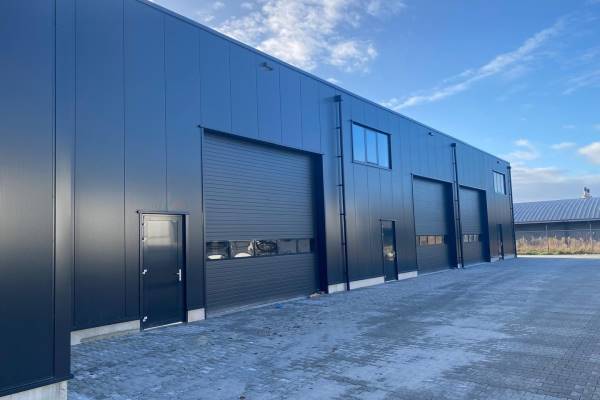 Bedrijfsruimte Drenthweg 21-g Ter Apel