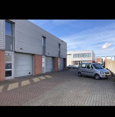 Bedrijfsruimte Vijverweg 31 Velsen-Noord
