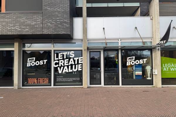 Kantoorruimte Molenstraat-Centrum 481 Apeldoorn