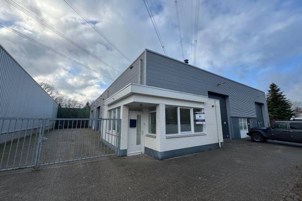 Bedrijfsruimte Molenkamp 32 Nuenen