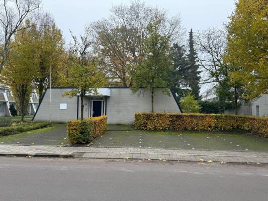 Bedrijfsruimte Mgr. Bannenberglaan 38 Waalre
