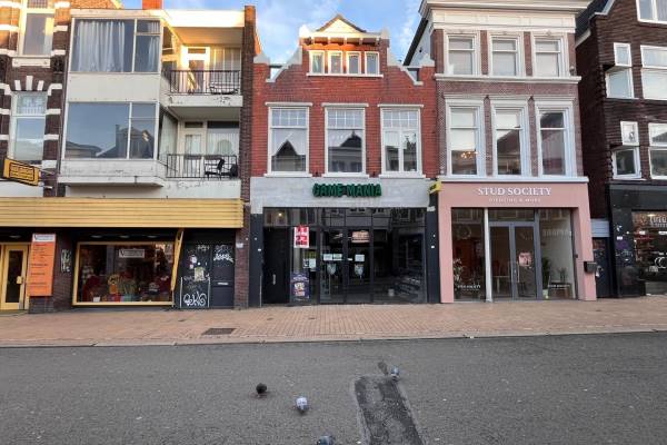Winkelruimte Oude Ebbingestraat 65 Groningen