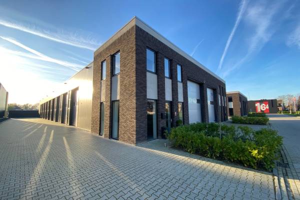 Bedrijfsruimte Enschedesestraat 170-P Hengelo (OV)