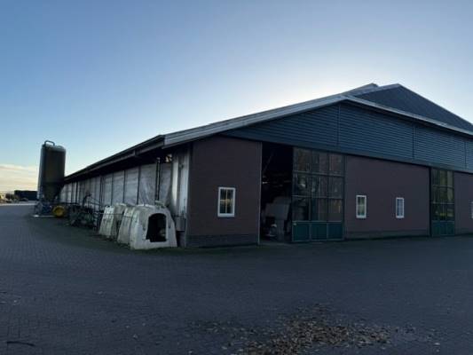 Bedrijfsruimte Wakkerendijk 61 Eemnes