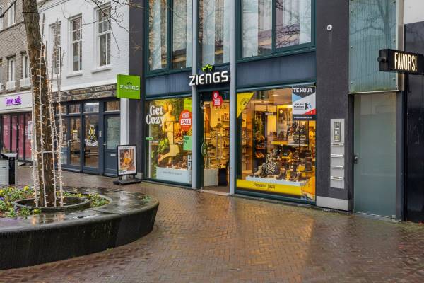 Winkelruimte Walplein 18 Oss
