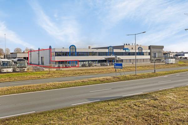 Bedrijfsruimte Gasstraat-Oost 44 Oss
