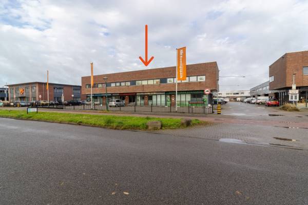 Bedrijfsruimte Koningsweg 2- 23 Soest