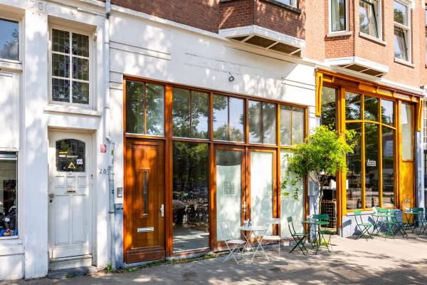 Winkelruimte Middellandplein 29-B Rotterdam