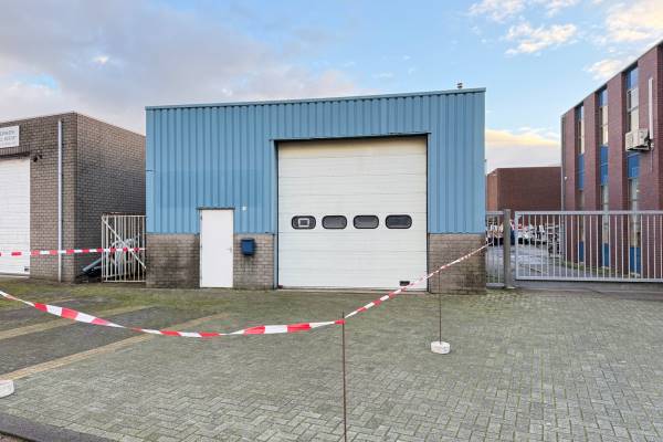 Bedrijfsruimte Timmerwerf 54 Heemskerk