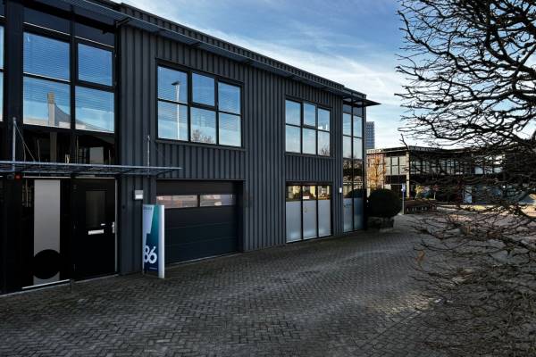 Bedrijfsruimte Watermanstraat 86 Apeldoorn