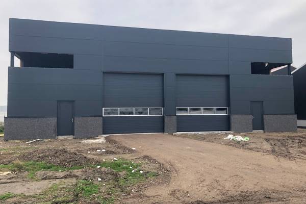 Bedrijfsruimte Techniekweg 28 Zierikzee