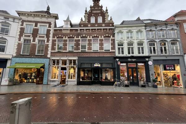 Winkelruimte Vughterstraat 29 Den Bosch