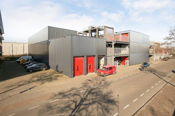 Bedrijfsruimte Tingietersweg 22 Haarlem