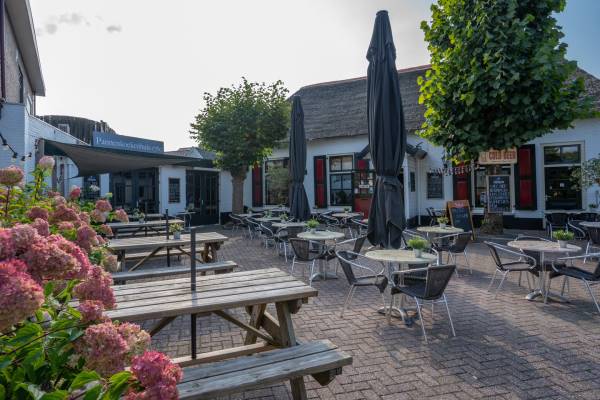Horecagelegenheid Staverdenseweg 3 Elspeet