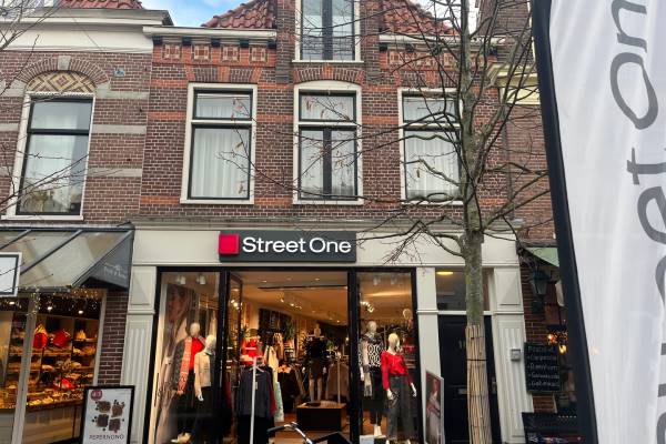 Winkelruimte Laat 166 Alkmaar