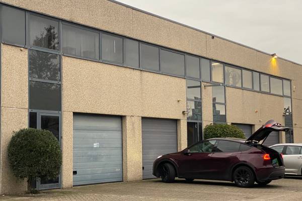Bedrijfsruimte De Wetering 93 Oosterhout (NB)