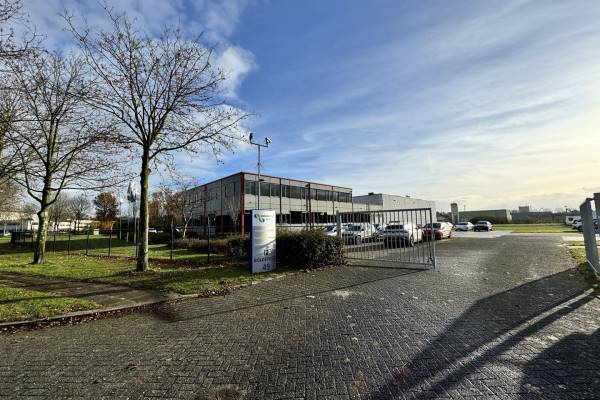 Bedrijfsruimte Bolderweg 49 Almere