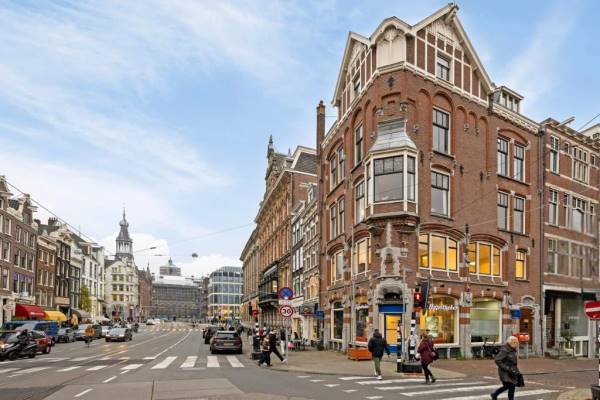 Kantoorruimte Herengracht 213-H Amsterdam
