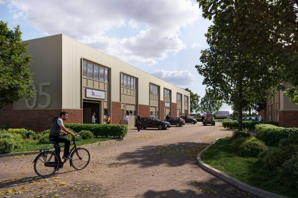 Bedrijfsruimte Boskade Hoogmade