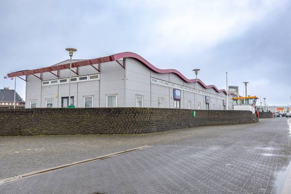 Bedrijfsruimte Handelskade West 26 Delfzijl