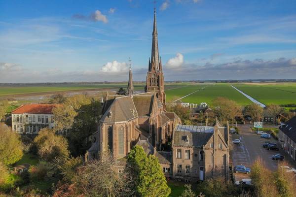 Maatschappelijk vastgoed Jisperweg 55 Westbeemster