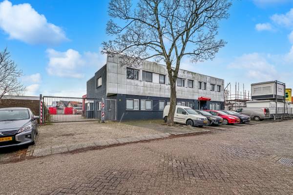Bedrijfsruimte Jan de Windstraat 1 Beverwijk