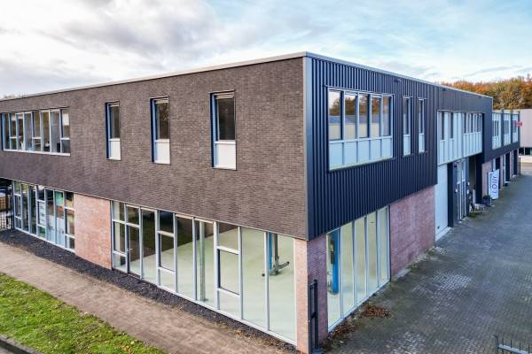 Bedrijfsruimte P.C. Staalweg 102 Bilthoven