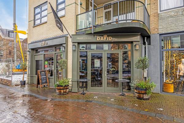 Winkelruimte Stationsstraat 95-A Ermelo