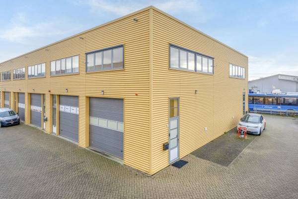 Bedrijfsruimte R&#246;ntgenweg 14-L Alphen aan den Rijn