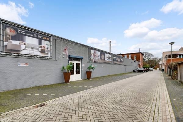 Bedrijfsruimte Oude Maastrichterweg 29 Geleen