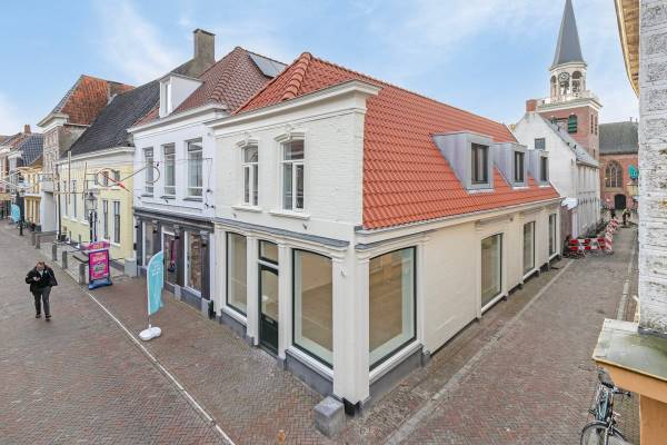 Winkelruimte Dijkstraat 26 Appingedam