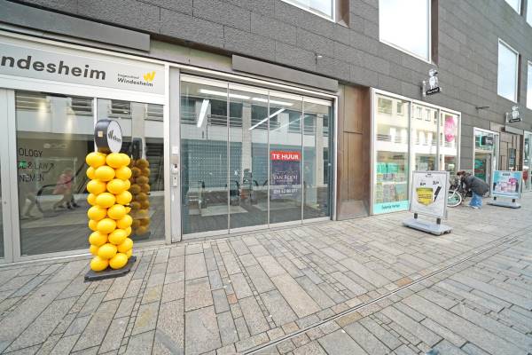 Winkelruimte Stadhuisstraat 8- 16 Almere