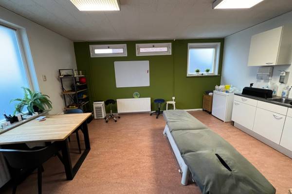 Bedrijfsruimte Bernhardstraat 17 Westdorpe