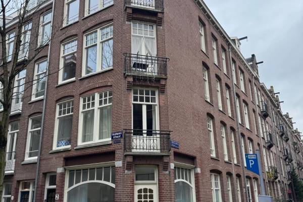 Kantoorruimte Toldwarsstraat 2-H Amsterdam