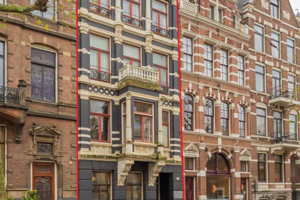 Beleggingsobject Plantage Middenlaan 78-H Amsterdam