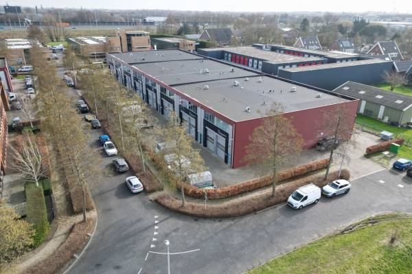 Bedrijfsruimte Tielseweg 24 Barendrecht