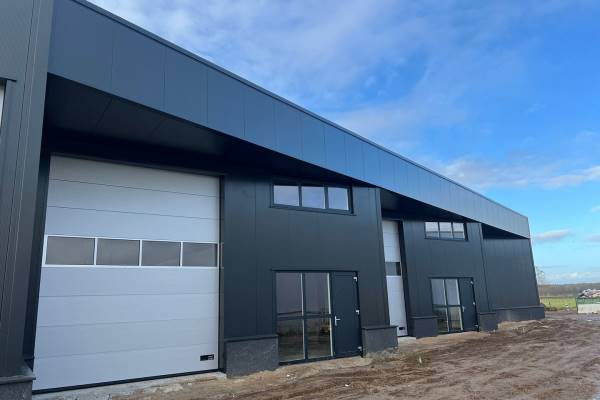 Bedrijfsruimte Savelveld Stramproy