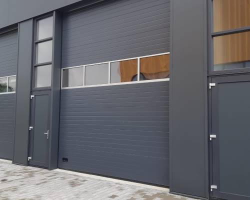 Bedrijfsruimte De Bres 2-C Marum