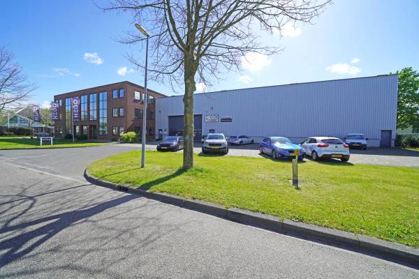 Bedrijfsruimte Bolderweg 10 Almere