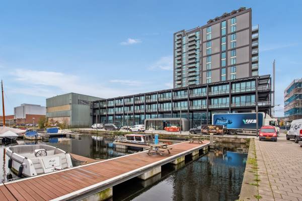 Kantoorruimte Saturnusstraat 22-D Den Haag